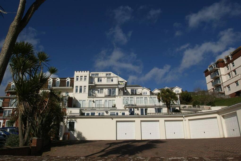 Vista Apartments, Goodrington Beach, Paignton Bagian luar foto