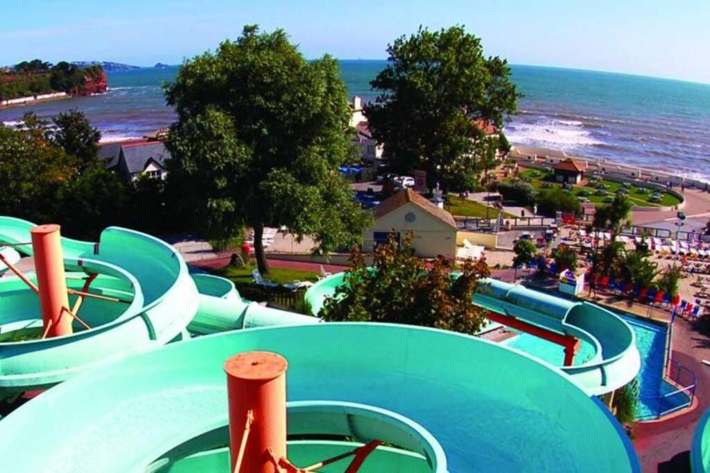 Vista Apartments, Goodrington Beach, Paignton Bagian luar foto