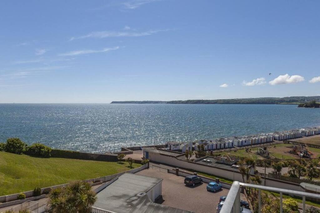 Vista Apartments, Goodrington Beach, Paignton Bagian luar foto