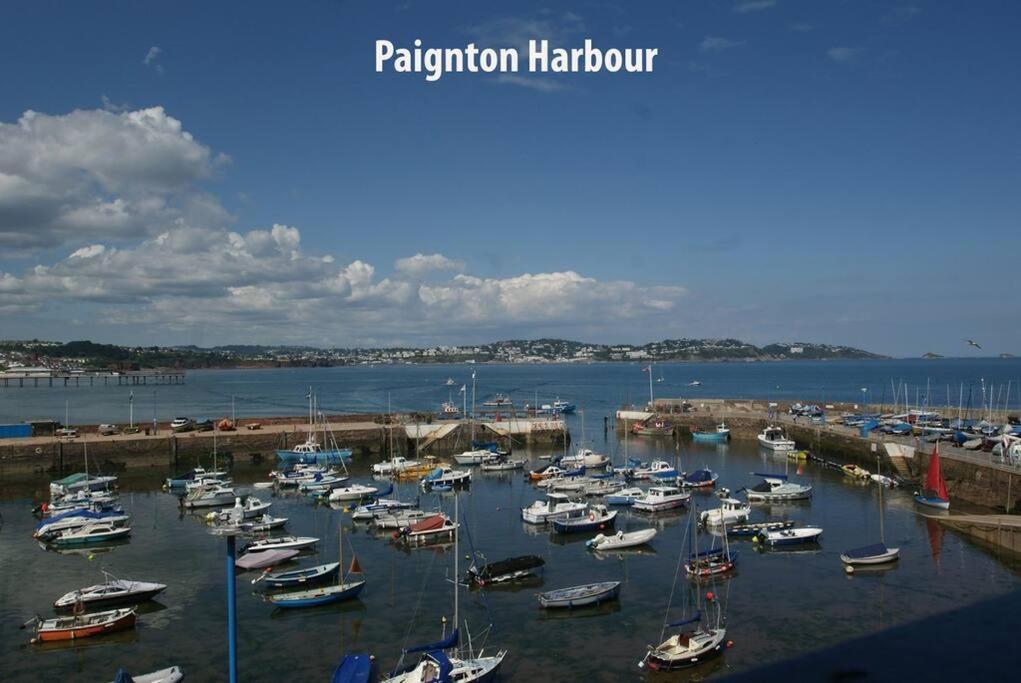 Vista Apartments, Goodrington Beach, Paignton Bagian luar foto