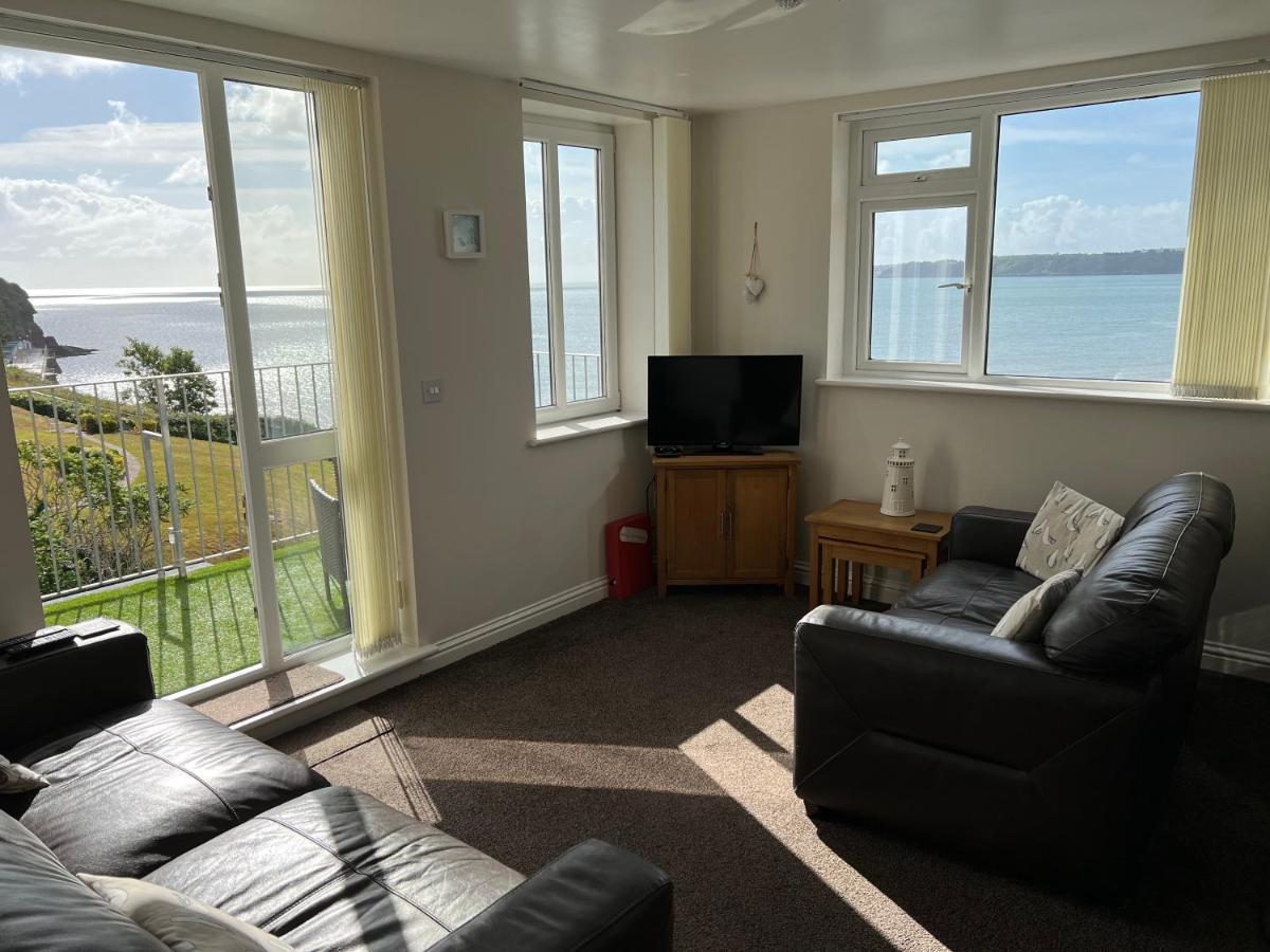 Vista Apartments, Goodrington Beach, Paignton Bagian luar foto