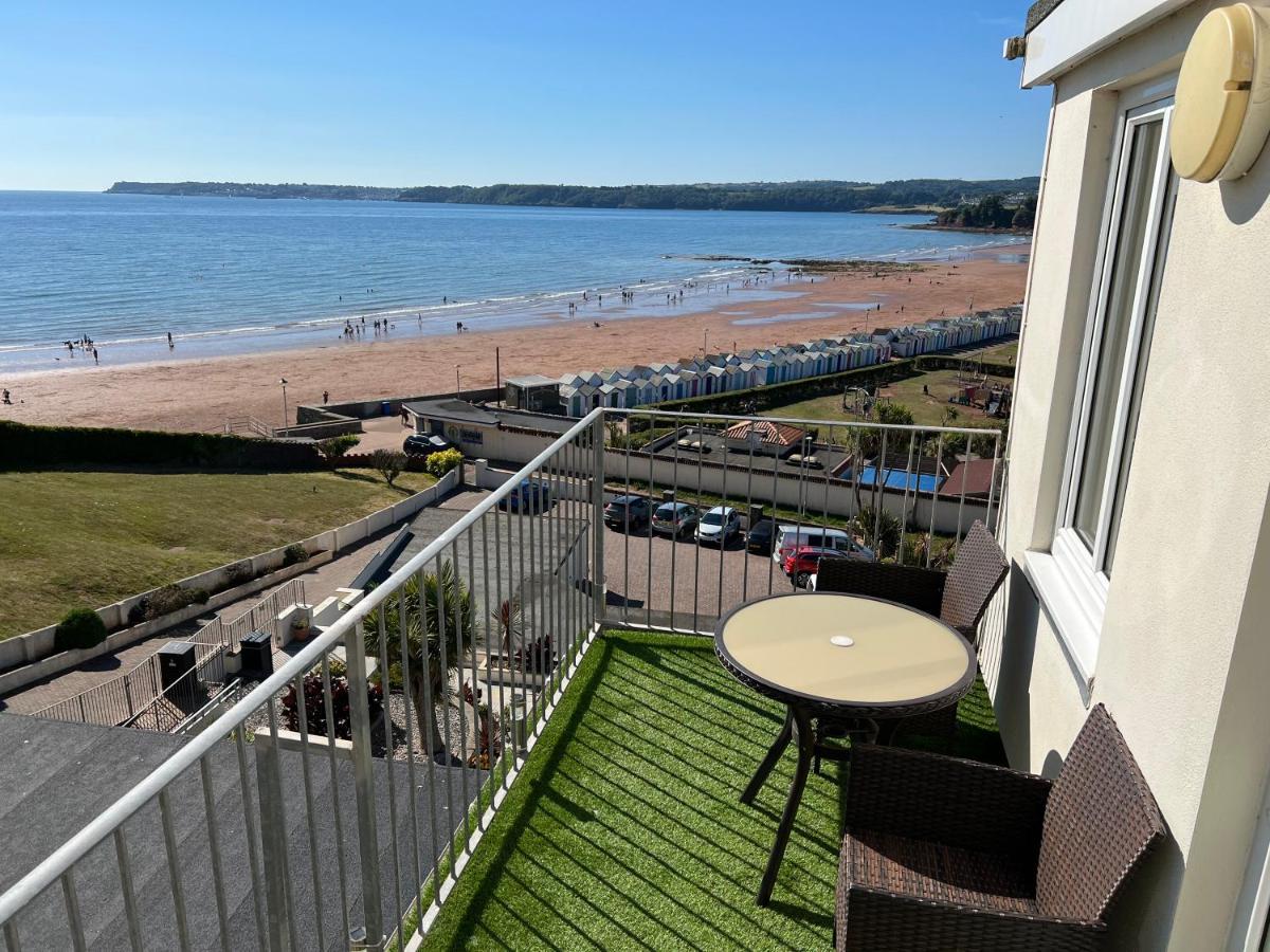 Vista Apartments, Goodrington Beach, Paignton Bagian luar foto
